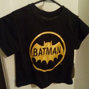 Batman D C Comics originals flame resistant sleep wear with tag  unisex